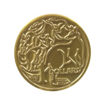 Australian Dollar Coin