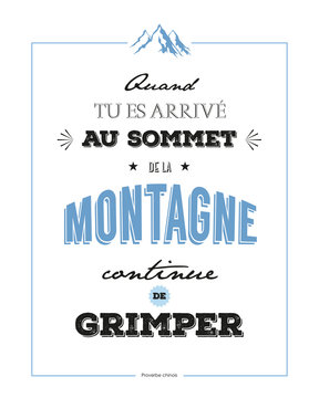 Citation motivation montagne-1