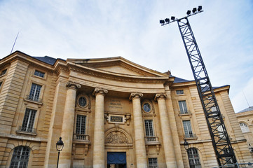 Parigi, la Sorbona