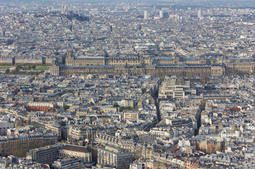 Paris in France