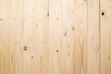 Wood pine plank brown texture background