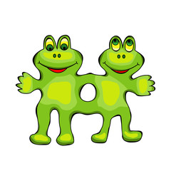 mutant Frog