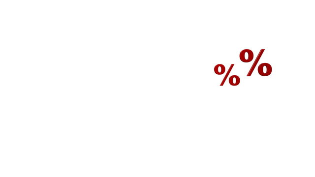 Percent Signs