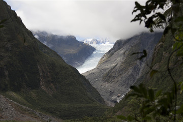 Glaciar Fox