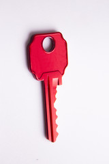 Generic key red