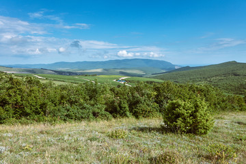 Foothills of the Caucasus
