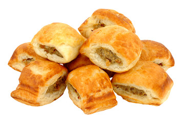 Mini Party Sausage Rolls