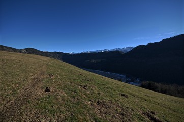 Vallée des Huiles - Savoie.