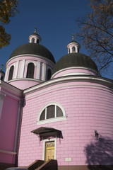 Saint Spirit Cathedral in Chernivtsi