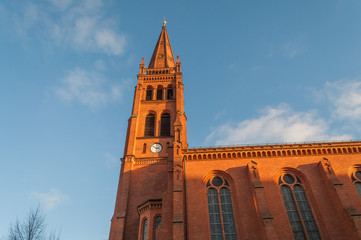 Zwölf-Apostel-Kirche, Berlin-Schöneberg