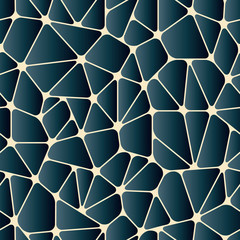 Beautiful abstract seamless pattern.