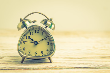 Vintage clock