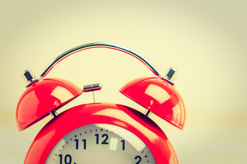Vintage clock