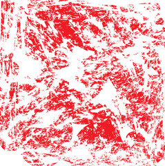 vintage scratched red ink background, grunge splash, grungy paint brush