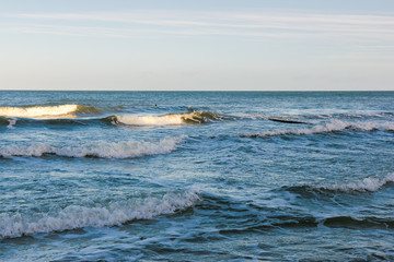 Ostsee auf Insel Usedom