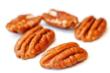 Pecan nuts