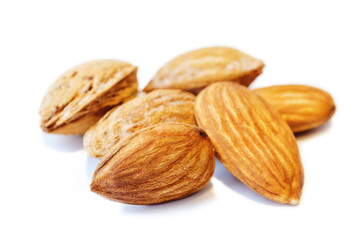 Almond nuts