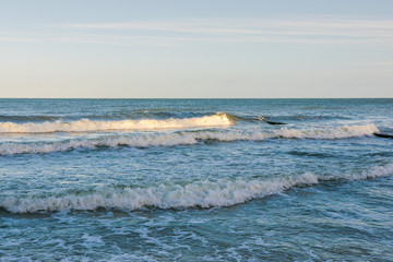 Ostsee auf Insel Usedom