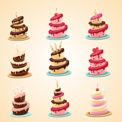 cake banner