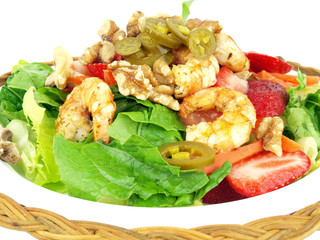 healthy salad