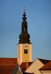 Stadtpfarrkirche in Fürstenfeld