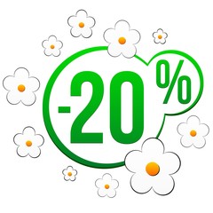 Wiosenna zniżka © Monika Janiak-Klicha