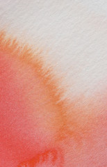 Fototapeta premium abstract watercolor background design