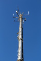 Obraz premium Telecommunication tower