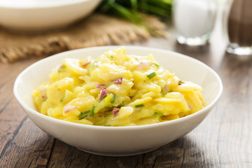 Kartoffelsalat - Potato salad