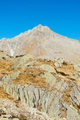 Fototapeta na wymiar Dolomiti del Brenta
