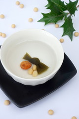 福茶