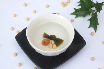 福茶