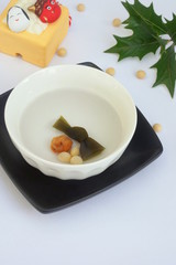 福茶