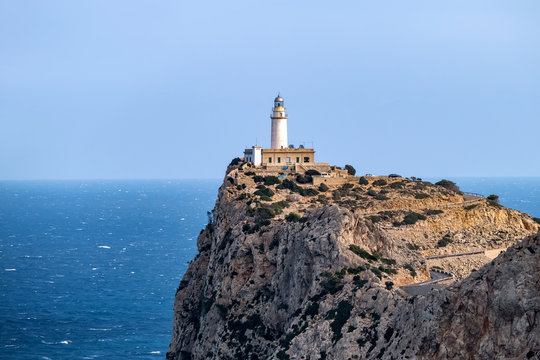 Leuchtturm - Cap Formentor, Mallorca