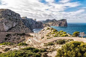 Cap Formentor, Mallorca