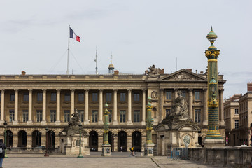 Fototapeta na wymiar Paris Panorama