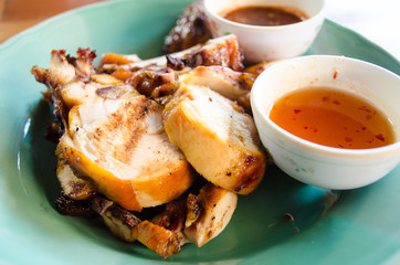 grilled Chicken