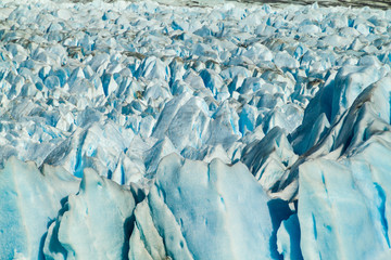 Perito Moreno glacier in National Park Glaciares, Argentina