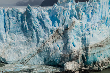 Fototapeta na wymiar Perito Moreno glacier, Los Glaciares National Park, Patagonia, Argentina