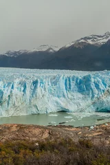 Perito Moreno glacier in National Park Los Glaciares, Argentina