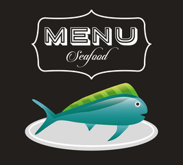 sea food design