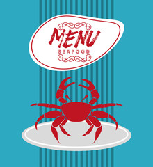 sea food design