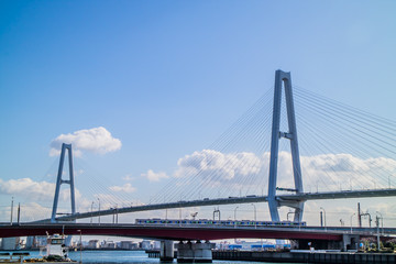 Obraz premium 名港トリトン