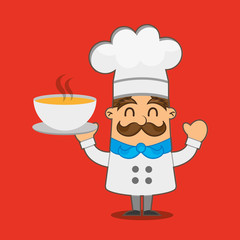 people cooking design