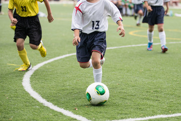 サッカー　フットボール
