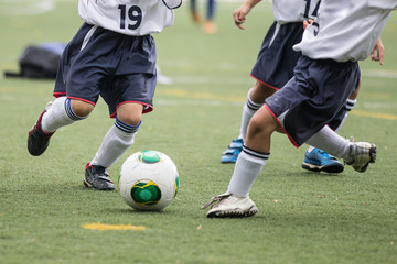 サッカー　フットボール