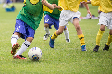 Obraz premium サッカー フットボール