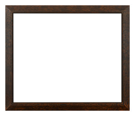 Obraz premium Vintage brown frame