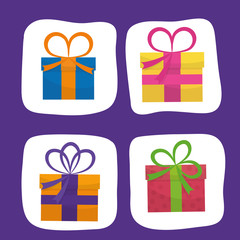 Happy Birthday design 