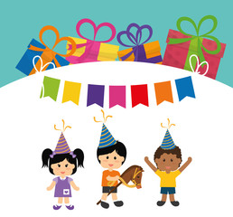 Happy Birthday design 